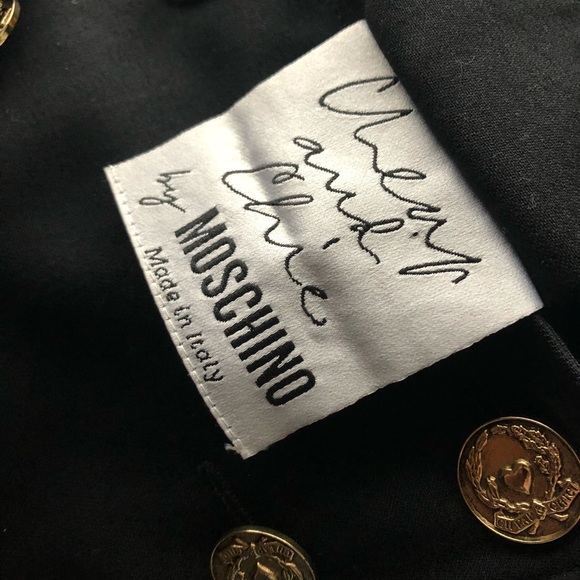 Moschino cheap and chic high waisted skirt - Picture 7 of 7